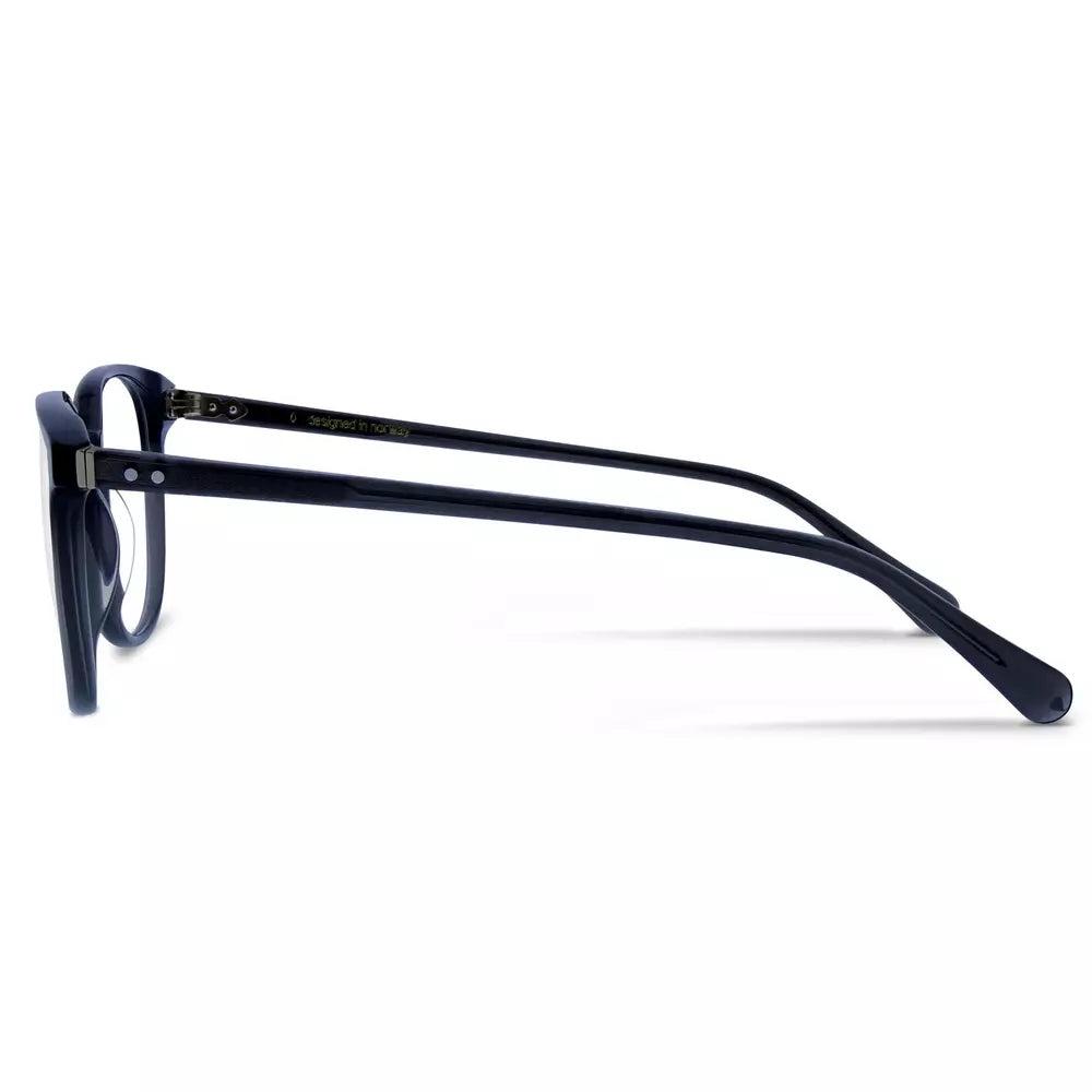 R St  Men Optical Men S fRameS Black