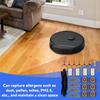 22 Pcs For Eufy X8 Pro Series Robot Vacuum Cleaner Replacement Parts X8 Pro Accessories Kit Main Brushes Brush