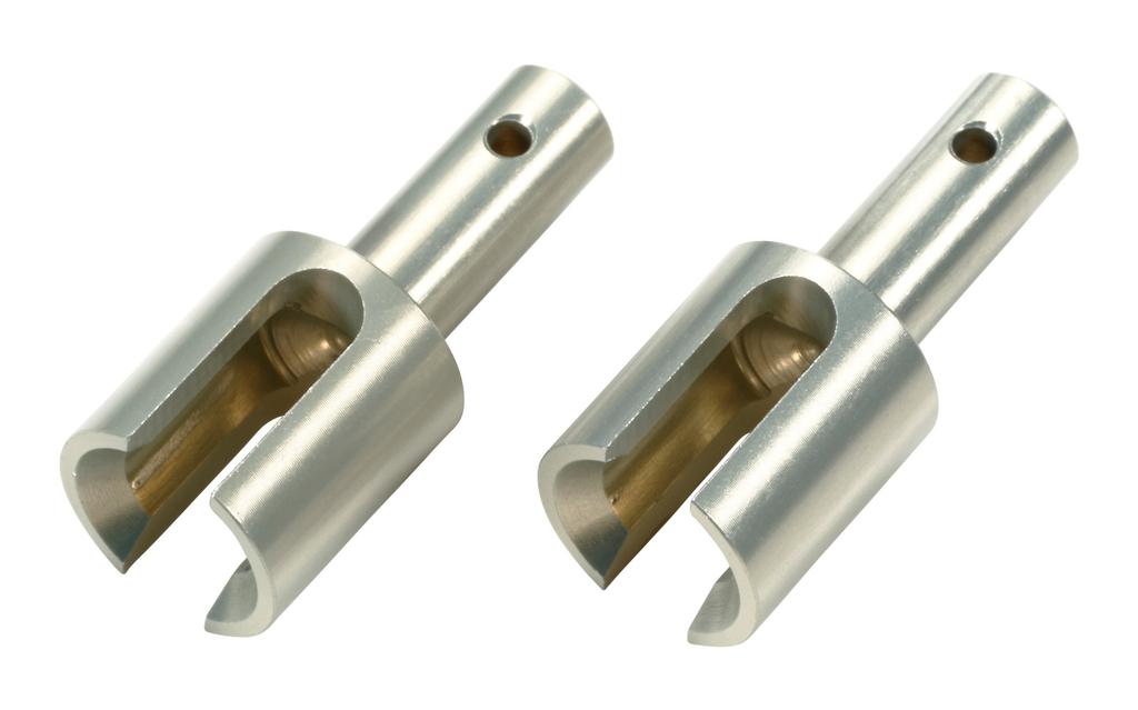 Tamiya RC Spare Parts 1565 Aluminum Diff Joints for TRF419 Gear Differential 51565 No. SP.1565 (Pieces)