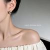 Colorful Zircon Five-Pointed Star Ear Cuff: Versatile & Fashionable Korean Design