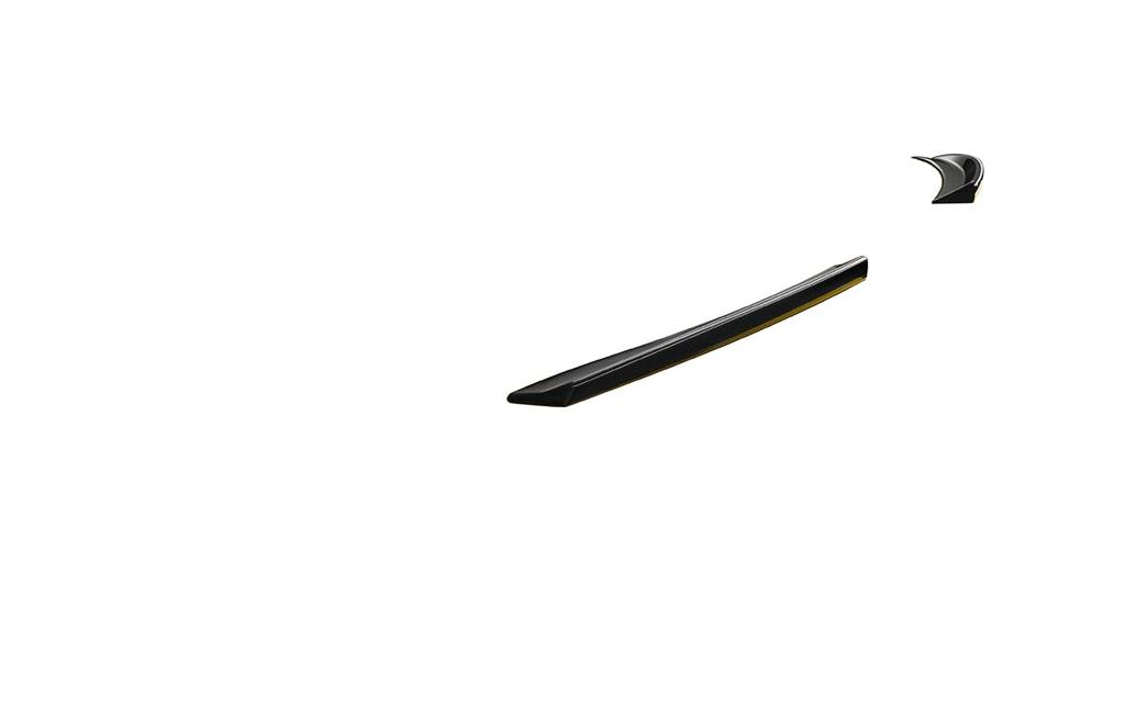 TRD Rear Trunk Spoiler for GR Black Copen, <212> MS342-B2001