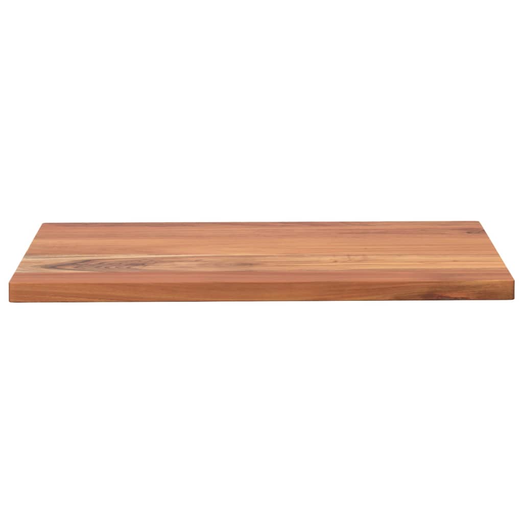 Vidaxl Blat Stołu, 60X60X2,5 Cm, Kwadratowy, Lite Drewno Akacjowe