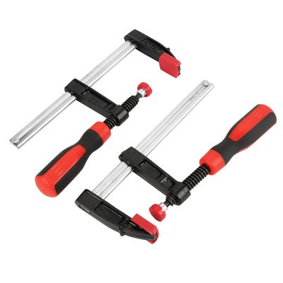 2 ks Těžké F svěrky Dřevoobráběcí tyčové svěrky Rychlý posuv DIY Sada ručního nářadí 50*150mm