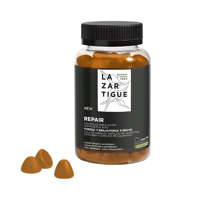 Lazartigue Repair Gummies - 1 mois