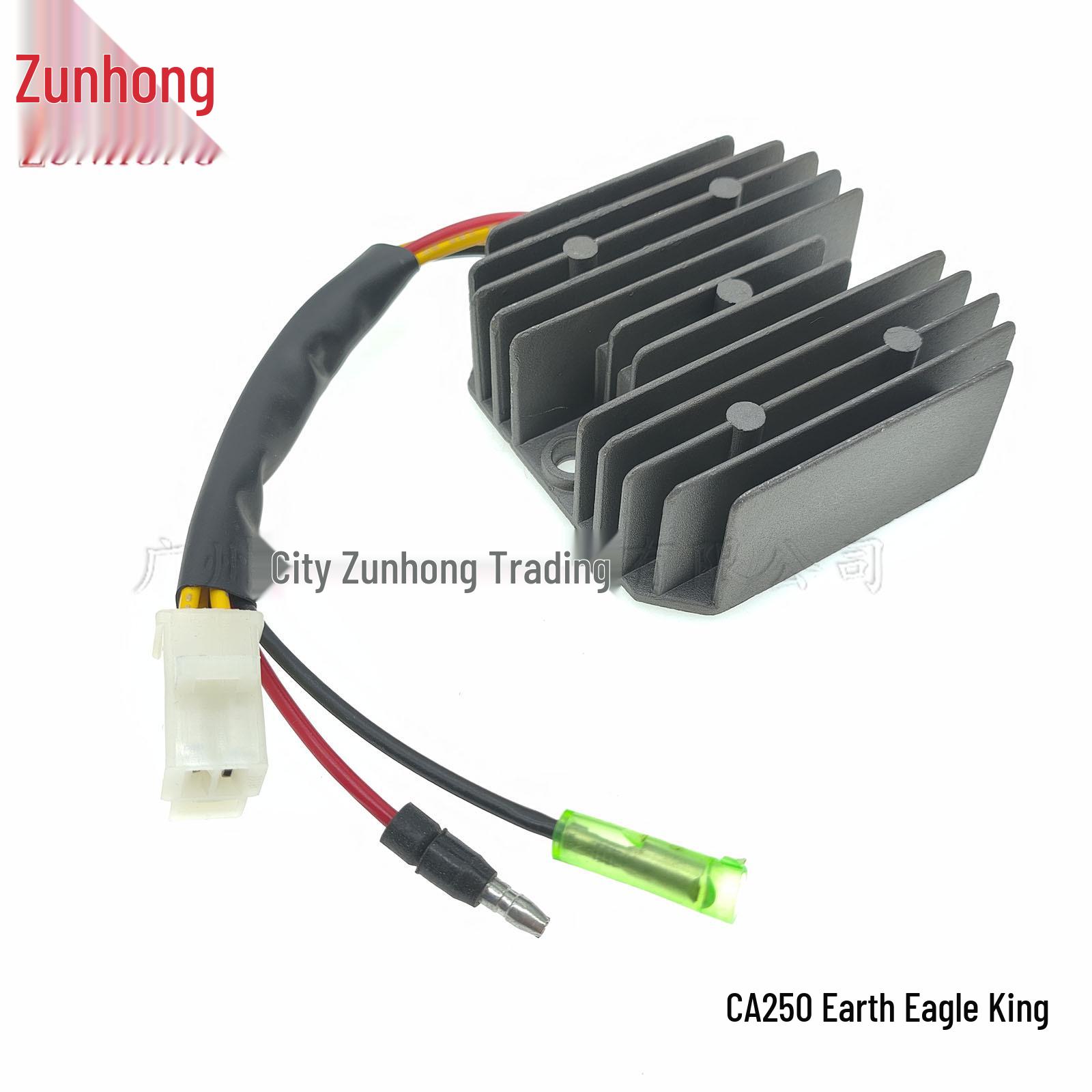 Motorcycle Rectifier for Dao Mu Dao Fei 400