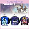 Fortnite Stylish 3d Digital Printed Lunch Bag For Men Ideal For Casual Travel