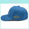 Ayrton Senna Racing Cap With Embroidery For Outdoor Sun Protection And Wind Resistance