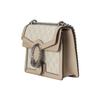 Gucci Dionysus GG Supreme Chain Bag Beige Leather 421970-UULBN-9683