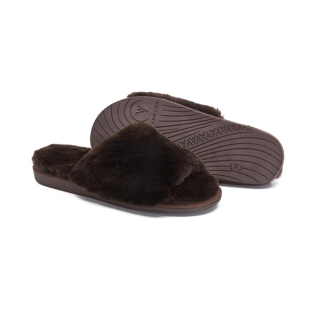 Dámské pantofle ANOA r. 37