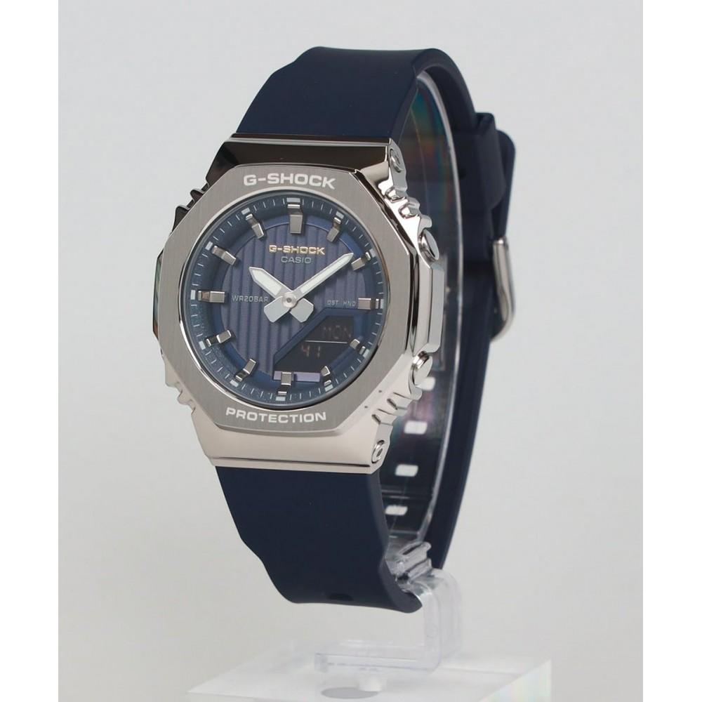 

Casio G-Shock Аналогово-цифровые Женские PRECIOUS HEART SELECTION 2025 GM-S2110SH-2AJF