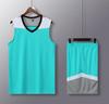 Women's Quick-Dry Summer Basketball Uniform Set for School Sports and Adult Training