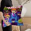 Japan Anime Mob Psycho 100 Personalisierte Bildtext Heimdekorationskissen Haushaltsgeschenke 45x45cm