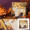 Halloween Painting Kit DIY Set for Holiday Projects and Activities