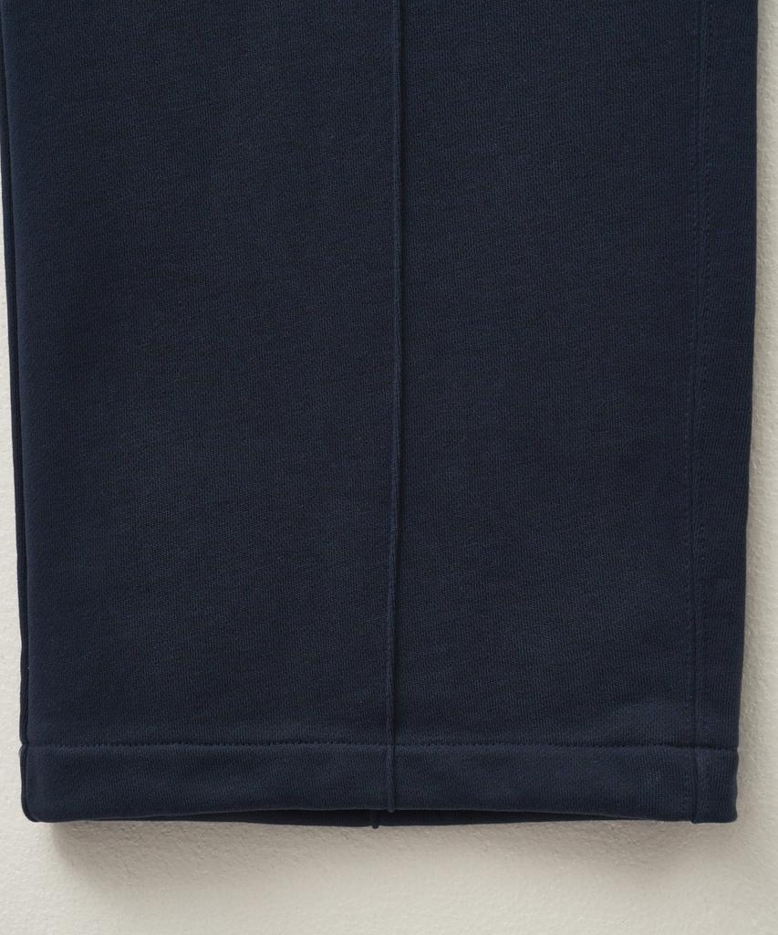 Seteo Cotton Elastic Waist Sweatpants Classic Navy (Type A)