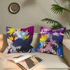 Panty And Stocking With Garterbelt Pillow Cover Sofa Cushion Cover Home Room Decoration Children Gift