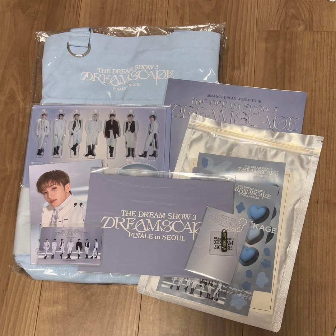 

[USED] NCT Dream Dream Show 3 Unconventional Group