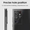 Camera Metal Ring For Samsung Galaxy S22 Ultra Plus S22+ Lens Protection Case Camera Screen Protector