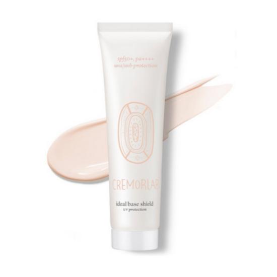 Cremorlab UV Protection Ideal Base Shield SPF50+ PA++++ Tone-Up & Primer Sunscreen 50ml