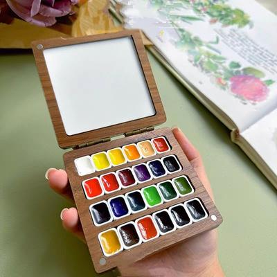 Arte visual – Paletas
