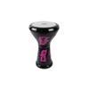 Cast Ottoman Pink Motif Darbuka (drum, Doumbek, Percussion)