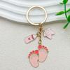 Baby Foot Pendant Keychain: Mix and Match Baby Clothes & Bottle Charms for Boys & Girls