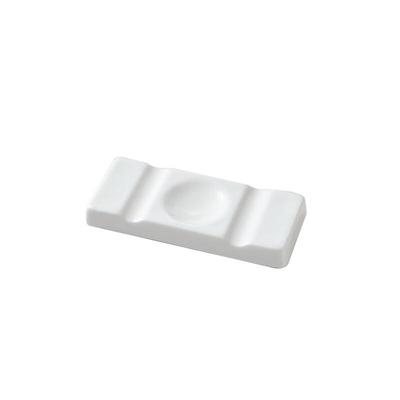 Huabeishi Ceramic Chopstick Rests (10-Pack)