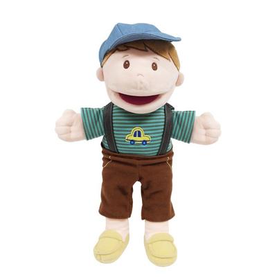Magic Castle Talking Hand Puppet Boy, 1 Piece, Popular Toys for Korean Children