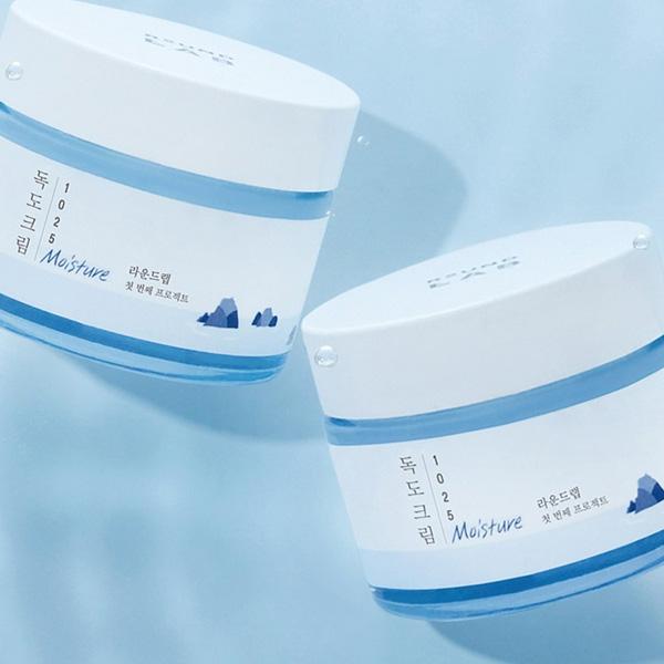 ROUND LAB 1025 Crema Idratante Dokdo 50ml