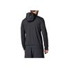 Adidas FW24 Climacool Puremotion Series Versatile Zip-Up Hooded Long Sleeve Jacket Men jackets Black JE5691