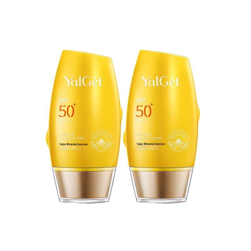

Yalijie Soothing & Refreshing Facial Sunscreen SPF50+ PA+++