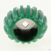 40mm High Scuba Tank Valve Knob Handwheel Switch in Oval Shape