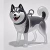 Transparent Dog Hair Souvenirs Case Dog Hair Hair Storage Capsule Pendant Puppy Hair Storage Box Charm Pet Collection Pendant