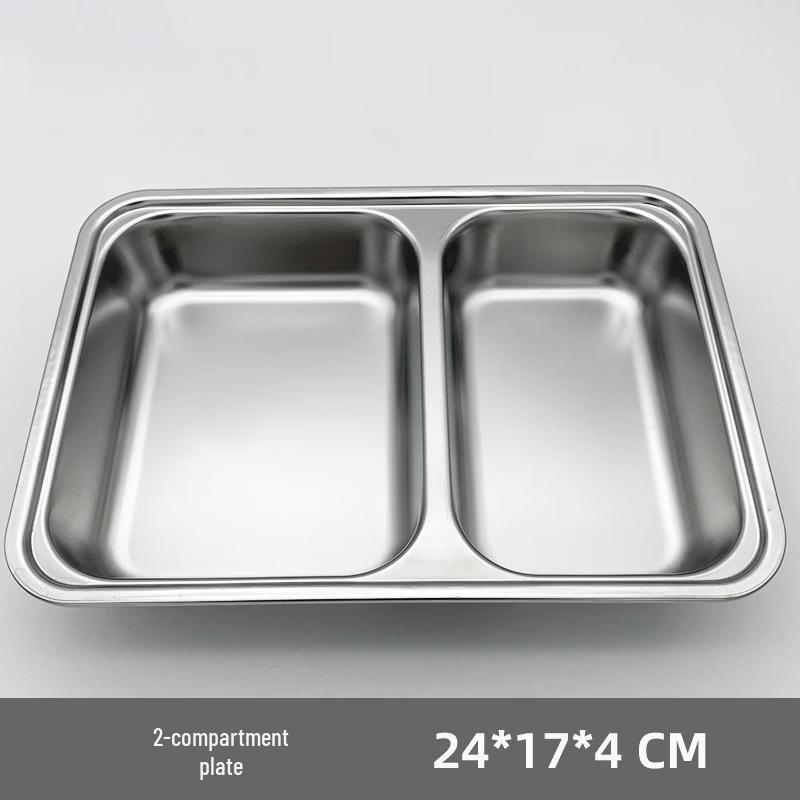 WUHE Stainless Steel Divided Plate