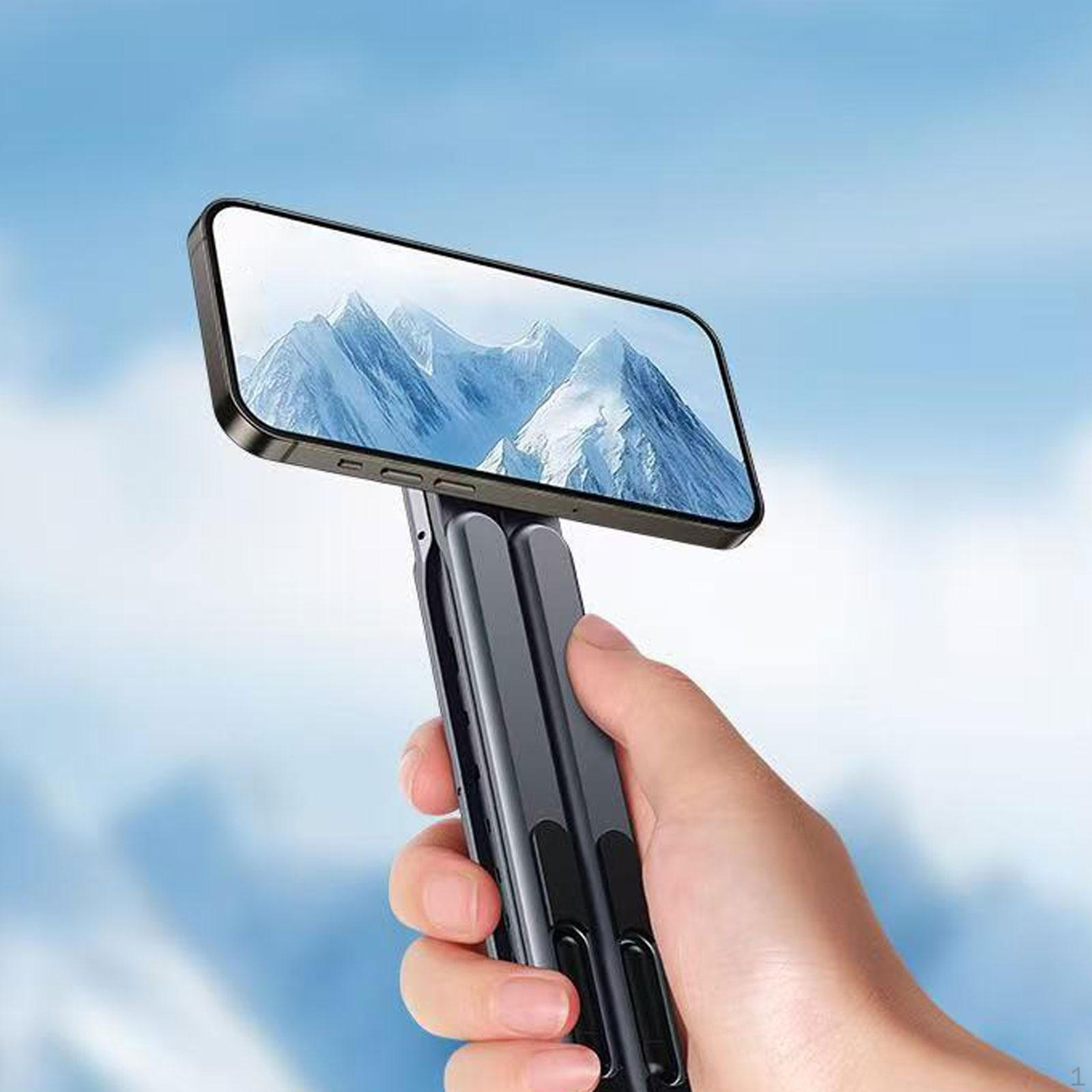 

Phone Holder Laptop Stand Multi Angle Unisersal Rotating Computer for Home