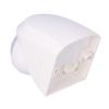 Infra Garde 200 Max Wall-mounted Motion Sensor, 200° Angle, 11m Range, Power Supply