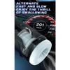 Male Masturbation Cup Automatic Telescopic Heated Sucking Pocket Pussy Blowjob Sex Machines Toy Adult Goods for Men Masturbator