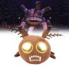 Soft And Cuddly Doors Floor 2 Game Edition Plush Toy Scary Moth Collectible Figure