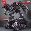 Transformation Robot ZS01 Shockwave Zeus Magic Universe Guardian ZS-01 Deformation Toys Model Action Figure With Box