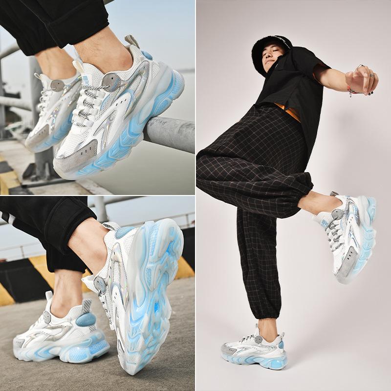 Autumn and winter new 22 trendy shoes ins dad shoes casual sports super hot shoes