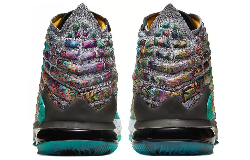 Nike LeBron 17 I Promise CD5052-300
