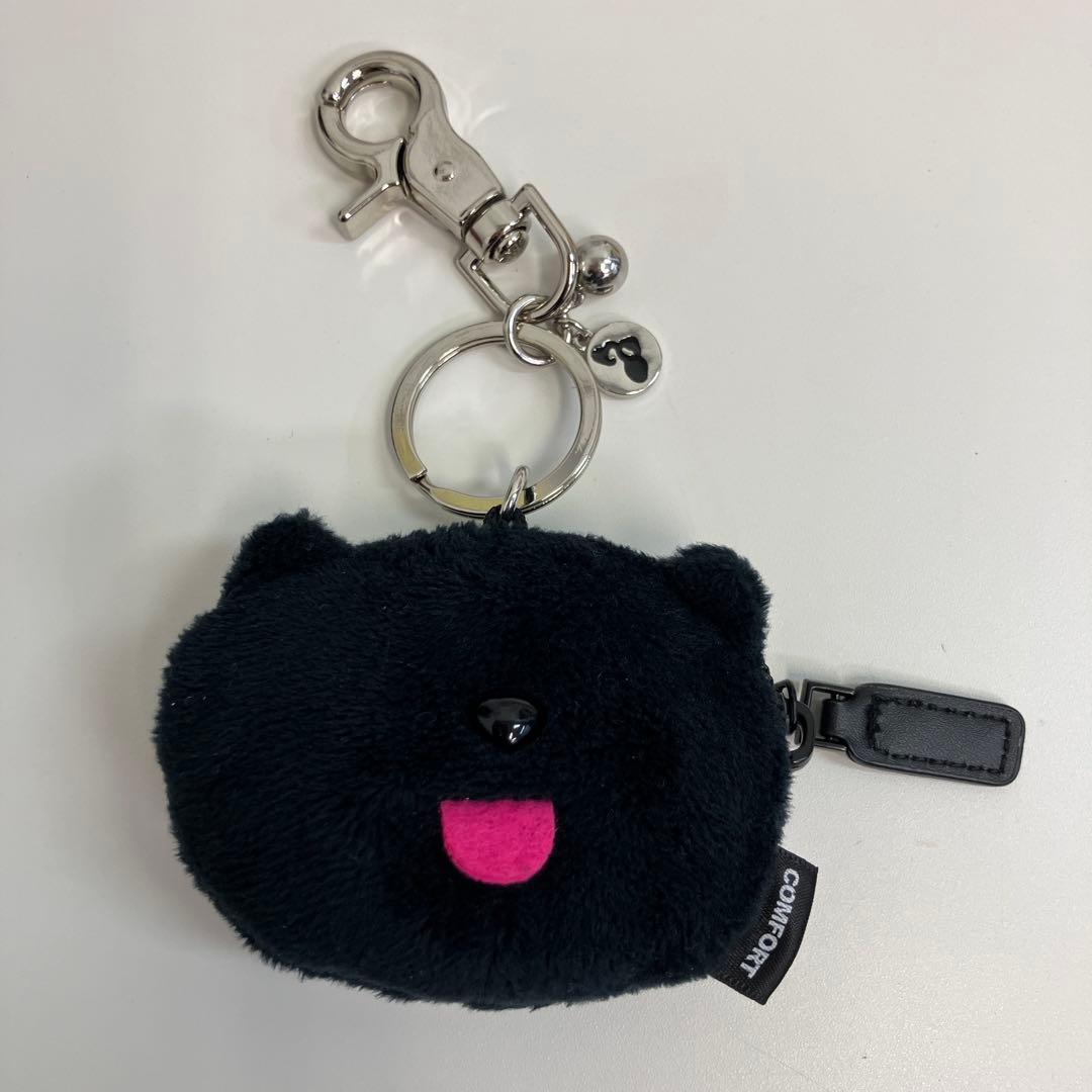 [USED] Excellent condition COMFORT PIYONG keyring/AirPods case (Korean)