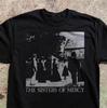 The Sisters of Mercy "The Damage Done" T-Shirt - 1980 Goth Post-Punk Band T-Shirt - Andrew Eldritch Tribut - Unisex S bis 5XL
