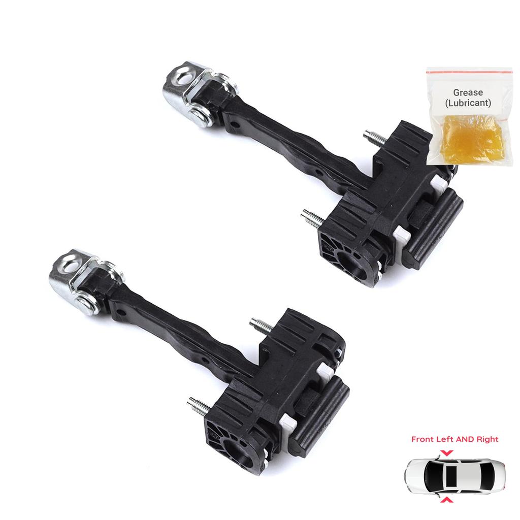 BDP1312-1 2 Stück Türscharnier Anschlag Begrenzungsband für Citroen Berlingo Doblo Combo Partner Rifter K9 ProAce 9819015380