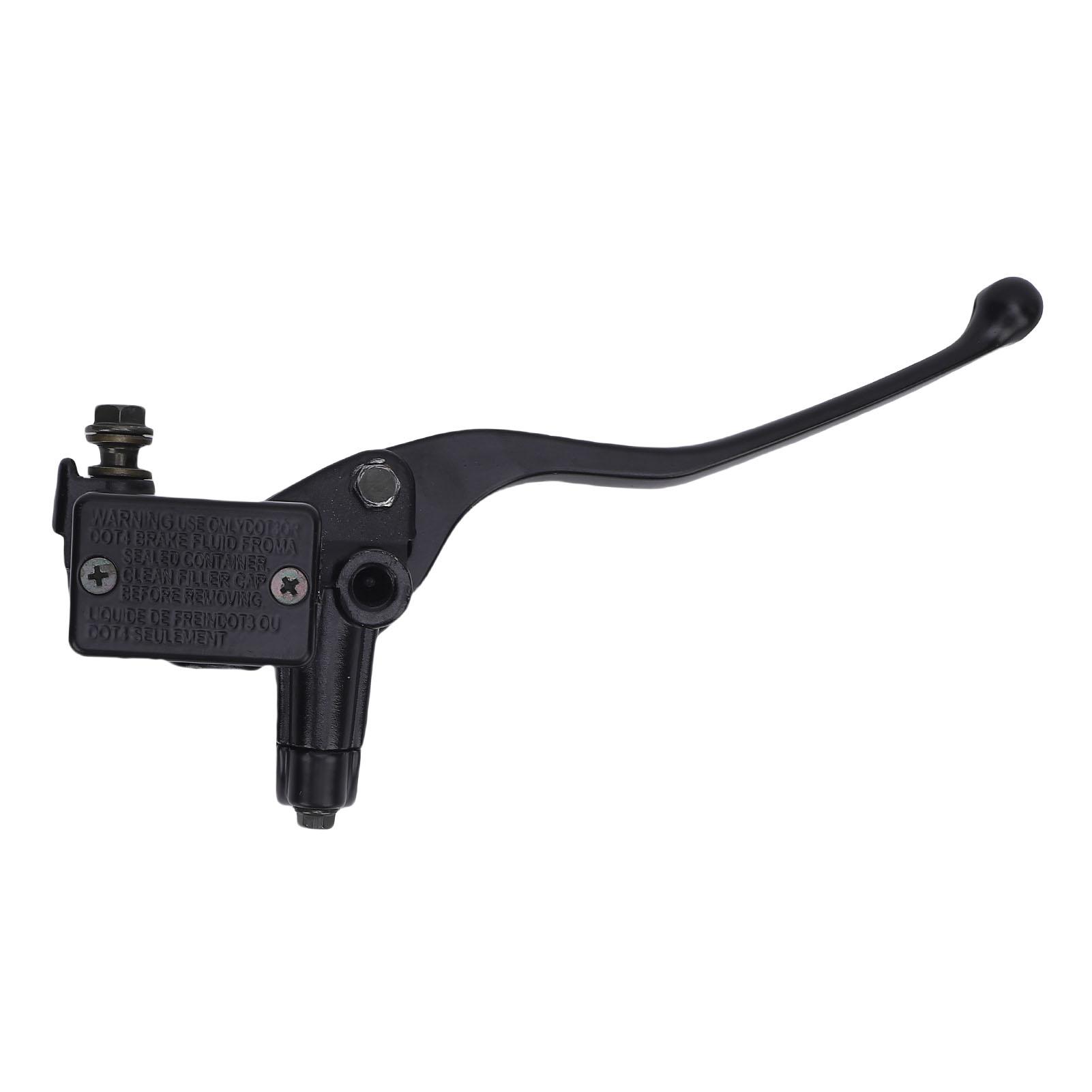 

Передний главный тормозной цилиндр 2GU 25870 10 00 Отличный отклик при торможении Замена для Big Bear 350 YFM350 400 YFM400