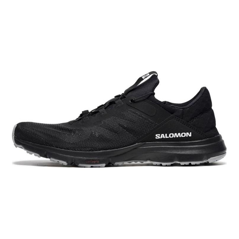 Salomon Amphib Bold 2.0 Comfortable Stylish Breathable Water Shoes Men Shoes Black L41303800