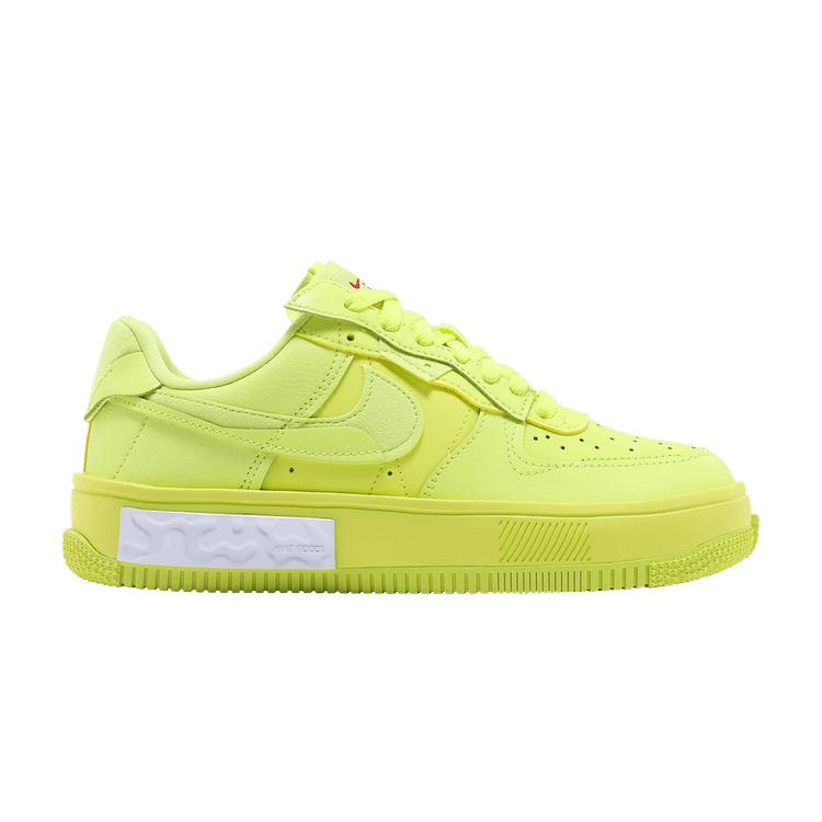 Nike Air Force 1 Fontanka Dzeltenais