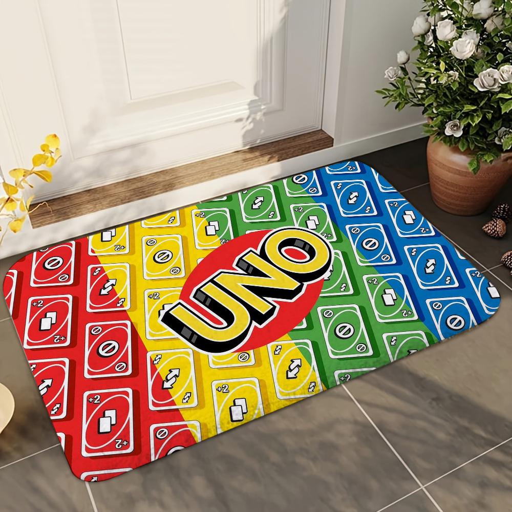 1 pezzo U-UNO Tappetini Assorbenti da Bagno Tappetini Antiscivolo Forniture per Decorazioni per la Casa Tappeti Tappetini per Pavimenti Cucina di Casa