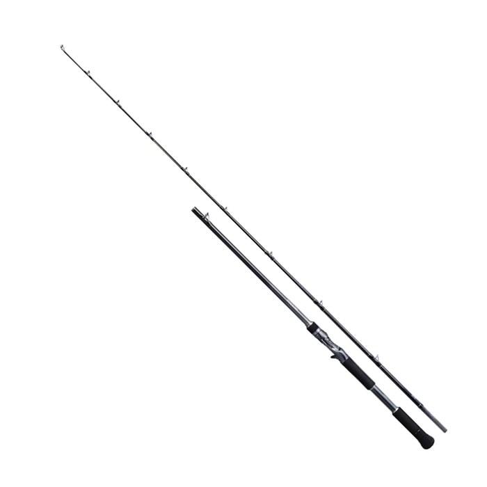 Shimano Bantam 22 168XH-SB/2 Black 168XH-SB/2 Short Butt One & Half