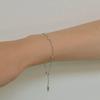 925 Silver Motte Star Bracelet