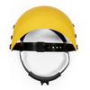 Blue Eagle Industrial Head-Mounted Face Shield
